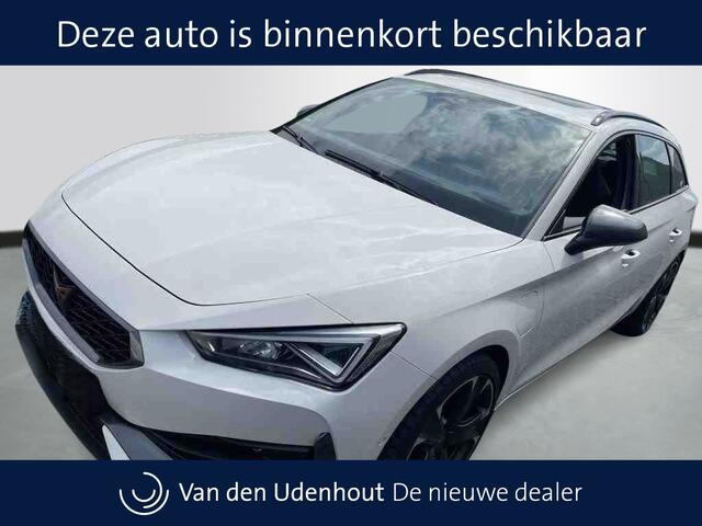 Cupra Leon Sportstourer 1.4 TSI eHybrid 245pk PHEV VZ Performance / Panoramadak / Adaptive Cruise / Camera / Wordt Verwacht