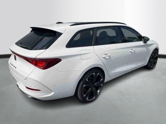 Cupra Leon Sportstourer 1.4 TSI eHybrid 245pk PHEV VZ Performance / Panoramadak / Adaptive Cruise / Camera / Wordt Verwacht