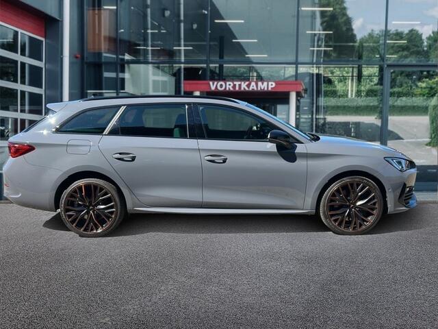 Cupra Leon Sportstourer 1.4 TSI DSG VZ E-HYBRID CAMERA/MEMORY/NAVI/ACC/STOELVERW/E-KLEP