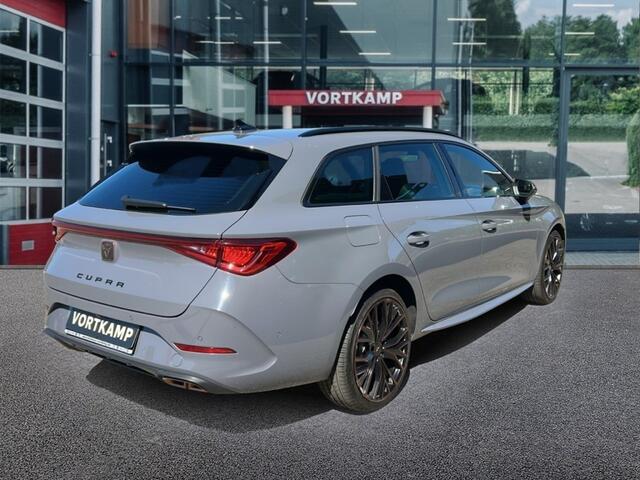 Cupra Leon Sportstourer 1.4 TSI DSG VZ E-HYBRID CAMERA/MEMORY/NAVI/ACC/STOELVERW/E-KLEP
