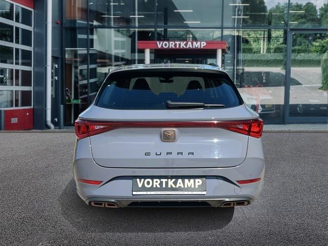 Cupra Leon Sportstourer 1.4 TSI DSG VZ E-HYBRID CAMERA/MEMORY/NAVI/ACC/STOELVERW/E-KLEP