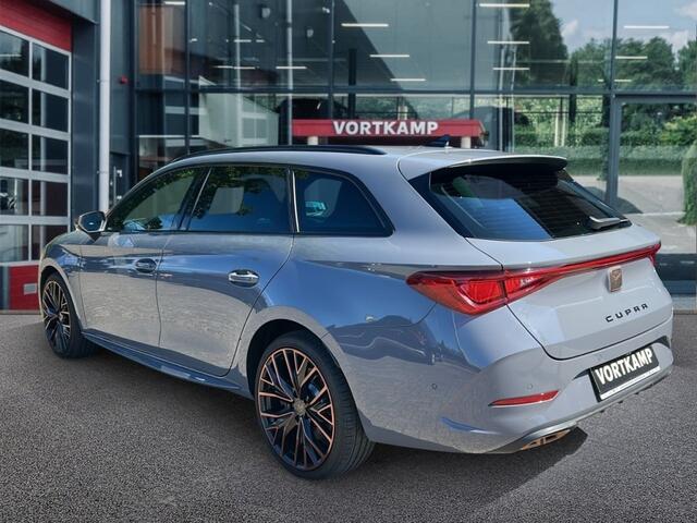 Cupra Leon Sportstourer 1.4 TSI DSG VZ E-HYBRID CAMERA/MEMORY/NAVI/ACC/STOELVERW/E-KLEP