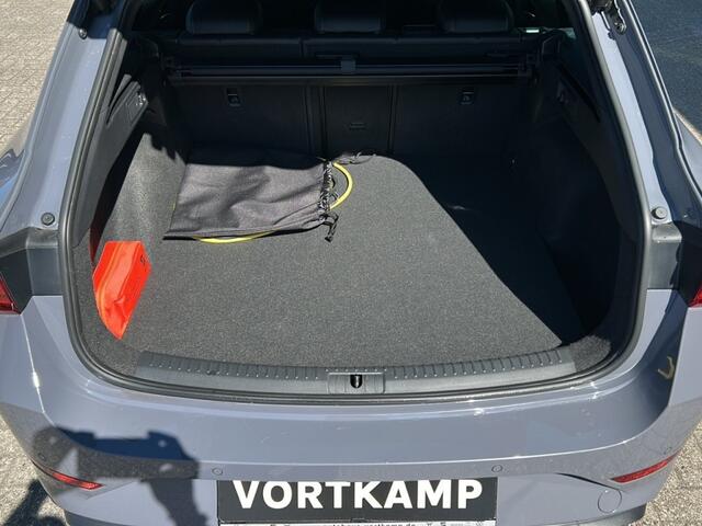 Cupra Leon Sportstourer 1.4 TSI DSG VZ E-HYBRID CAMERA/MEMORY/NAVI/ACC/STOELVERW/E-KLEP