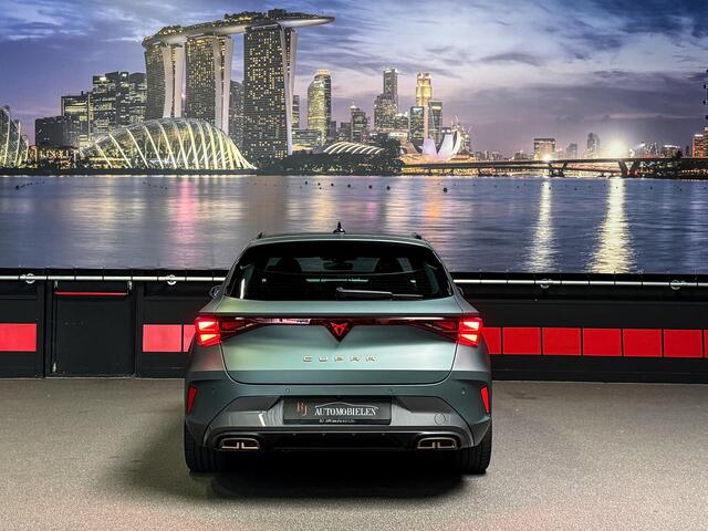 Cupra Leon Sportstourer 1.5 TSI e-Hybrid VZ Performance 272PK |Sennheiser|Memory|Camera|Copper