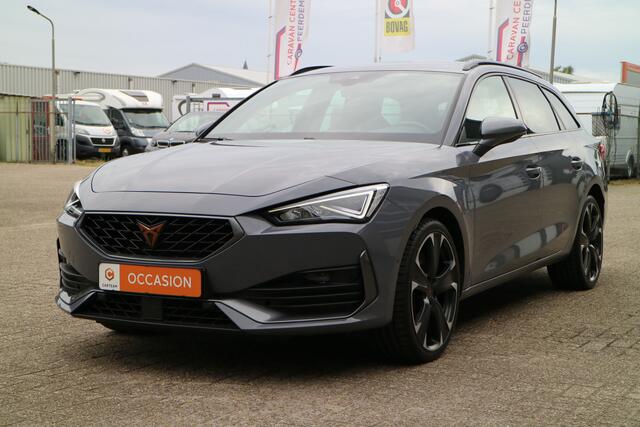 Cupra Leon Sportstourer 1.4 e-Hybrid VZ Adrenaline | Carplay | Compleet! | Goed Onderhouden! |