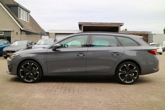 Cupra Leon Sportstourer 1.4 e-Hybrid VZ Adrenaline | Carplay | Compleet! | Goed Onderhouden! |