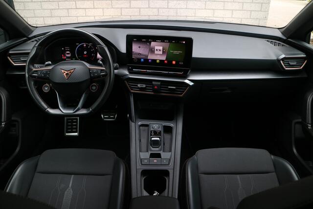 Cupra Leon Sportstourer 1.4 e-Hybrid VZ Adrenaline | Carplay | Compleet! | Goed Onderhouden! |