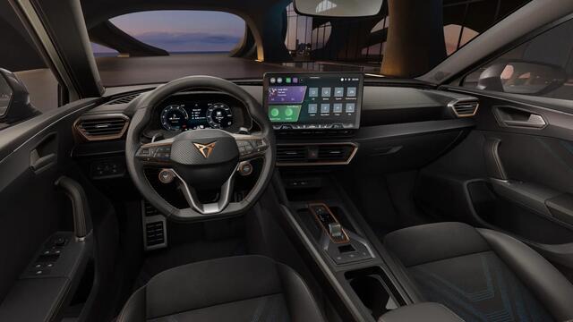 Cupra Leon Sportstourer 1.5 TSI e-Hybrid Business / Demonstratievoertuig