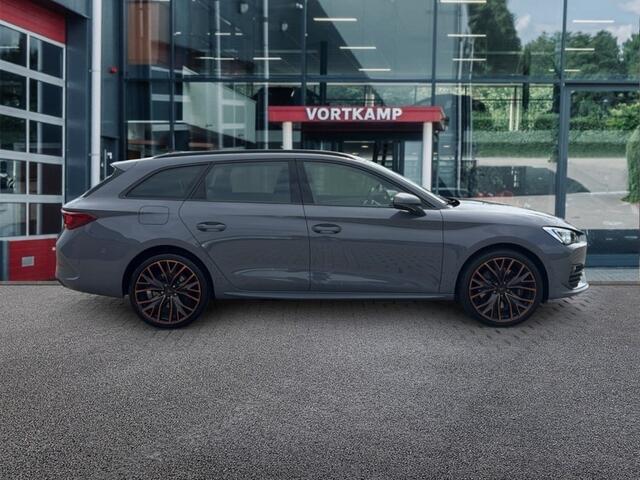Cupra Leon Sportstourer 1.4 TSI DSG VZ E-HYBRID CAMERA/NAVI/CARPLAY/ACC/E-KLEP/STOELVERW