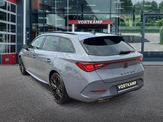 Cupra Leon Sportstourer 1.4 TSI DSG VZ E-HYBRID CAMERA/NAVI/CARPLAY/ACC/E-KLEP/STOELVERW