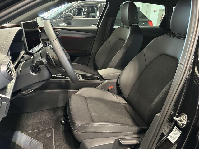 Cupra Leon Sportstourer 1.5 Tsi 204pk DSG e-Hybrid Business · Camera · Apple/Android Car play · Elek. Trekhaak · Keyless · 18'' Inch · Garantie t/m 11-06-2028 of 100.000km