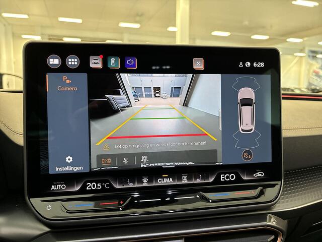 Cupra Leon Sportstourer 1.5 Tsi 204pk DSG e-Hybrid Business · Camera · Apple/Android Car Play · Elek. Trekhaak · Elek. Achterklep · 18'' Inch · Garantie t/m 20-05-2028 of 90.000km