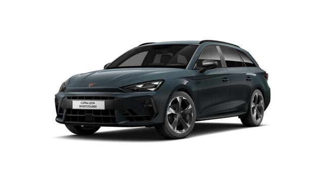 Cupra Leon Sportstourer 1.5 TSI e-Hybrid 204 6DSG Business | Achteruitrijcamera | Digitaal instrumentenpaneel (Virtual Cockpit) | Draadloze Apple CarPlay(TM), Android Auto(TM)