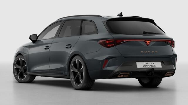 Cupra Leon Sportstourer 1.5 TSI e-Hybrid 204 6DSG Business | Achteruitrijcamera | Digitaal instrumentenpaneel (Virtual Cockpit) | Draadloze Apple CarPlay(TM), Android Auto(TM)