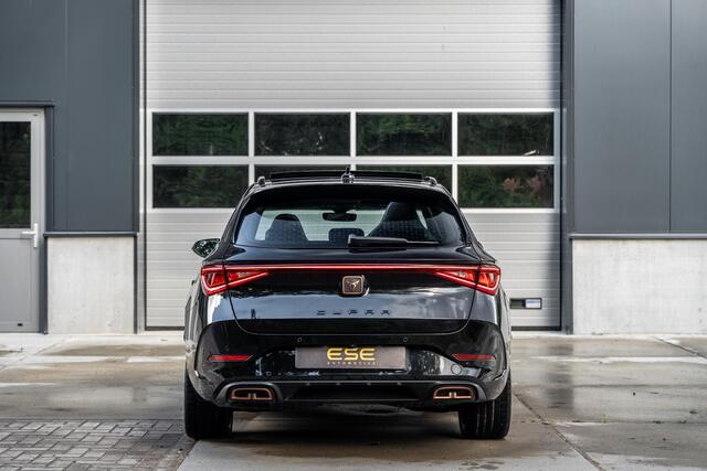 Cupra Leon Sportstourer 1.4 e-Hybrid VZ Performance | Pano | Memory | Leder