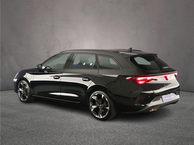 Cupra Leon Sportstourer Business 1.5 TSI eHybrid 204pk DSG Automaat Adaptive cruise control, Elektrische achterklep, LED verlichting, Achteruitrijcamera, Stuurwiel verwarmd, Navigatie