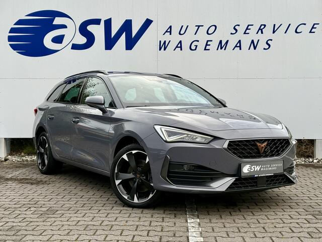 Cupra Leon Sportstourer 1.4 e-Hybrid Business | CarPlay | Cruise | LED | DAB+ | Keyless | Sfeerverlichting | 18 inch
