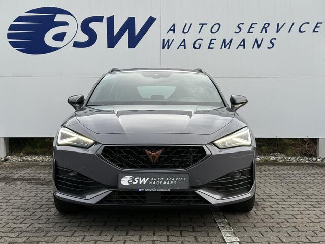 Cupra Leon Sportstourer 1.4 e-Hybrid Business | CarPlay | Cruise | LED | DAB+ | Keyless | Sfeerverlichting | 18 inch