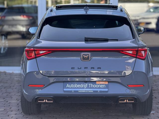 Cupra Leon Sportstourer 1.4 e-Hybrid VZ Performance | Keyless | Pano | Camera