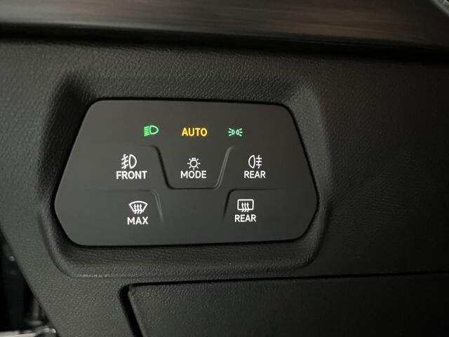 Cupra Leon Sportstourer 1.4 e-Hybrid VZ Performance / AUTOMAAT/ 245 PK/ PARK. SENSOREN/ LED/ KEYLESS/ CRUISE/ FULL LINK/ STOEL-STUURVERWARM./ NAVI/ CLIMA/ DAB/ 19" LMV