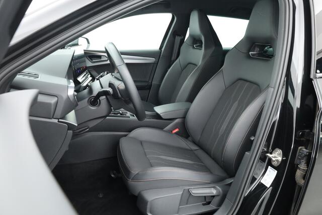 Cupra Leon Sportstourer 1.4 e-Hybrid 204pk | Navi | Adapt. Cruise | CarPlay | Keyless | Camera | Stoel-Stuurverw.