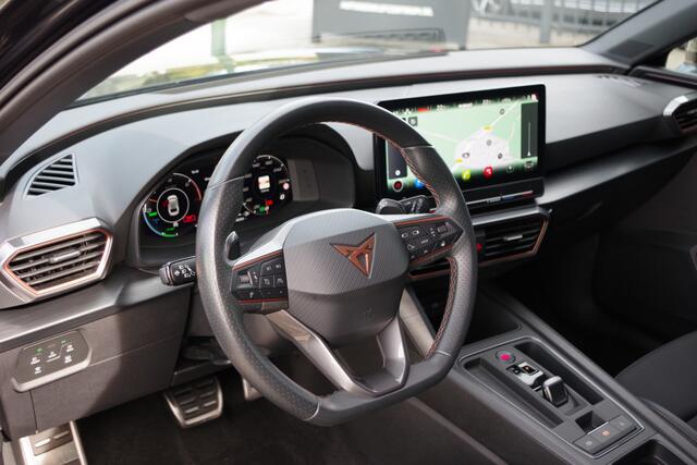 Cupra Leon Sportstourer 1.4 e-Hybrid Business 204 PK PHEV, Winterpakket, Camera, Keyless