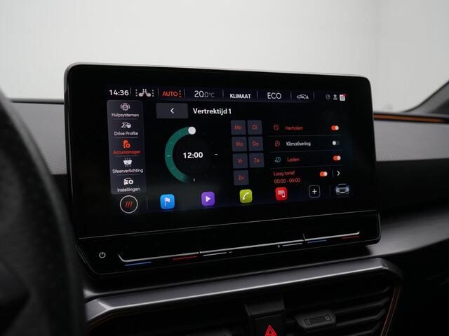 Cupra Leon Sportstourer 1.4 e-Hybrid 245 pk DSG VZ Performance | Adaptief sportonderstel | Stuur-/stoelverwarming | Achteruitrijcamera