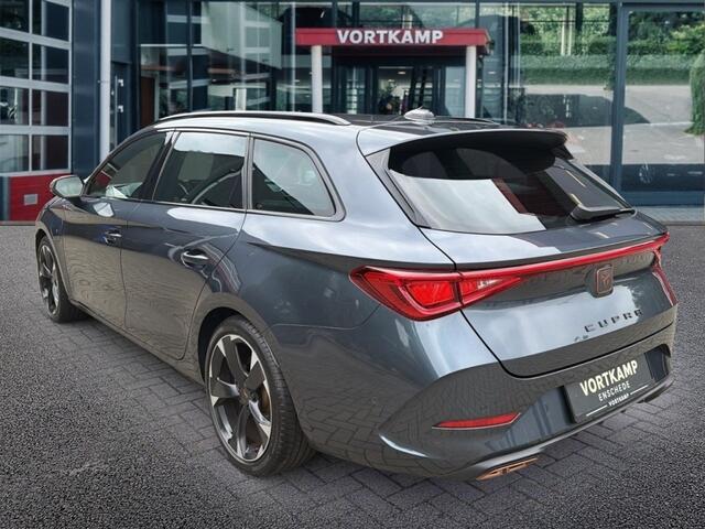 Cupra Leon Sportstourer 1.4 TSI DSG E-HYBRID CAMERA/NAVI/ACC/STOEL-STUURVERW