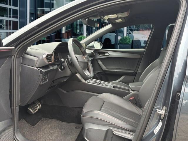 Cupra Leon Sportstourer 1.4 TSI DSG E-HYBRID CAMERA/NAVI/ACC/STOEL-STUURVERW
