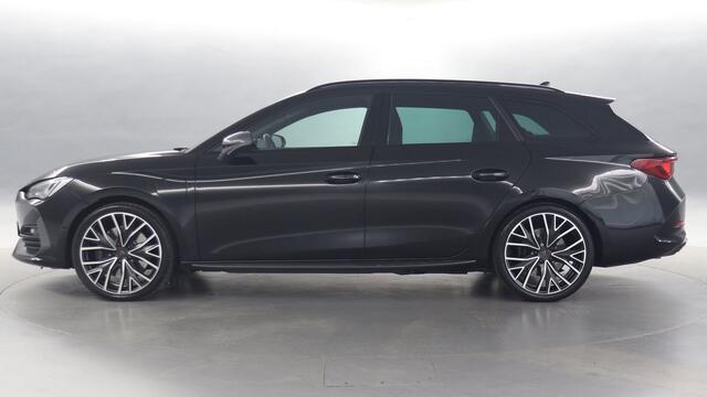 Cupra Leon Sportstourer 1.4 TSI eHybrid 245pk PHEV VZ Performance Limited / Panoramadak / Stoel+Stuurverwarming / Camera / Demonstratievoertuig