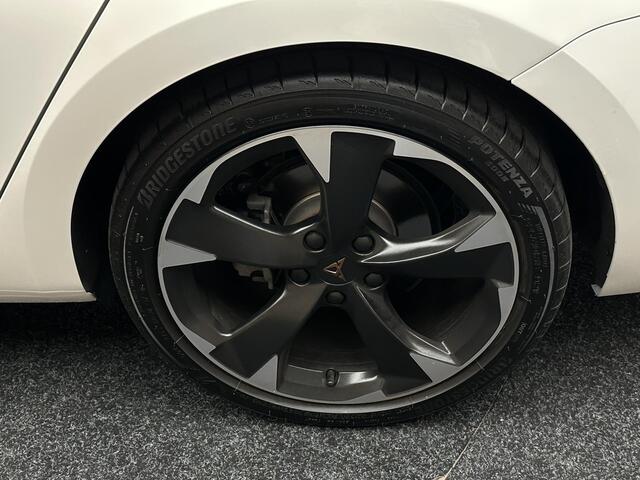 Cupra Leon Sportstourer Leon 2.0 ST Performance Trekhaak BTW Sfeer Virtual Memory