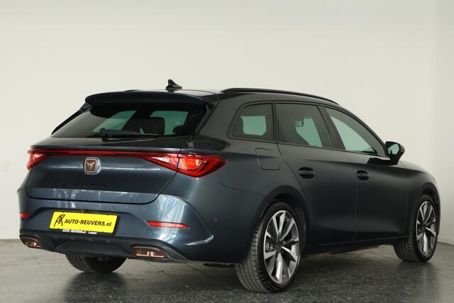 Cupra Leon Sportstourer 1.4 e-Hybrid Adrenalin / LED / Navi / CarPlay / Travelassist / Cam