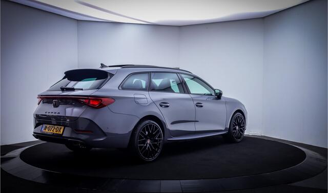 Cupra Leon Sportstourer 1.4e-Hybrid VZ Performance PANO | FULL LED | ACC | CAMERA | CARPLAY | STUUR+STOELVERW | LMV 19'' | BLINDSPOT | PDC V+A