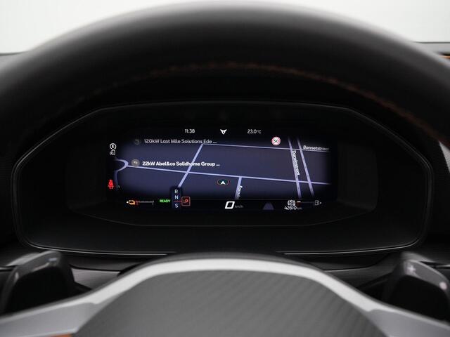 Cupra Leon Sportstourer 1.4 e-Hybrid 245 pk DSG VZ Performance | Panoramadak | Adaptief sportonderstel | Stuur-/stoelverwarming | 19 inch