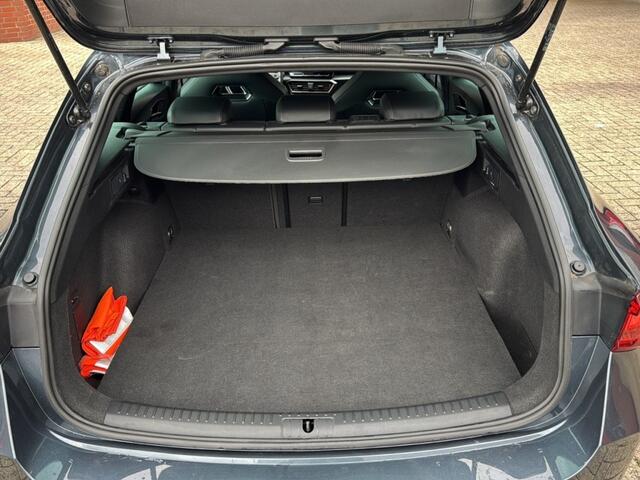 Cupra Leon Sportstourer 1.4 TSI DSG VZ E-HYBRID TREKHAAK/CAMERA/NAVI/CRUISE/STOEL-STUURVERW