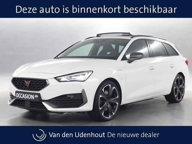 Cupra Leon Sportstourer 1.4 TSI eHybrid 245pk VZ Performance / Panoramadak / Memory / Adaptive Cruise / Wordt Verwacht