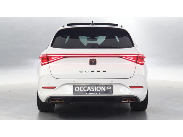 Cupra Leon Sportstourer 1.4 TSI eHybrid 245pk VZ Performance / Panoramadak / Memory / Adaptive Cruise / Wordt Verwacht
