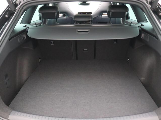 Cupra Leon Sportstourer 1.5 TSI e-Hybrid VZ Performance 272PK DSG Trekhaak, matrix led, schuif-kanteldak, achteruitrijcamera, stuur-stoelverwarming, adaptive cruise met travel assist, elek. verstelbare voorstoel, side assist, keyless, 19" lichtmetaal