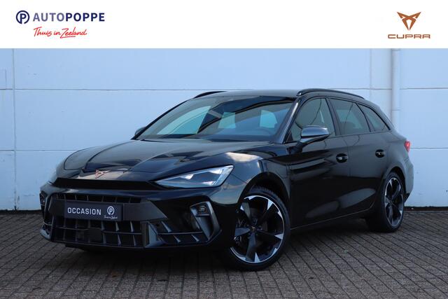 Cupra Leon Sportstourer 1.5 TSI e-Hybrid Business 204pk DSG6