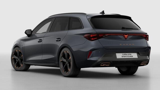 Cupra Leon Sportstourer 1.5 TSI e-Hybrid 204 6DSG Business | Achteruitrijcamera | Digitaal instrumentenpaneel (Virtual Cockpit) | Draadloze Apple CarPlay(TM), Android Auto(TM)
