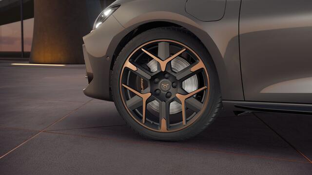 Cupra Leon Sportstourer 1.5 TSI e-Hybrid 272 6DSG VZ Performance | Achteruitrijcamera | Digitaal instrumentenpaneel (Virtual Cockpit) | Draadloze Apple CarPlay(TM), Android Auto(TM)