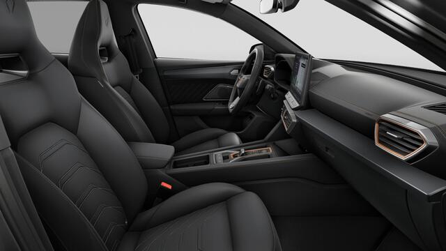 Cupra Leon Sportstourer 1.5 TSI e-Hybrid 272 6DSG VZ Performance | Achteruitrijcamera | Digitaal instrumentenpaneel (Virtual Cockpit) | Draadloze Apple CarPlay(TM), Android Auto(TM)