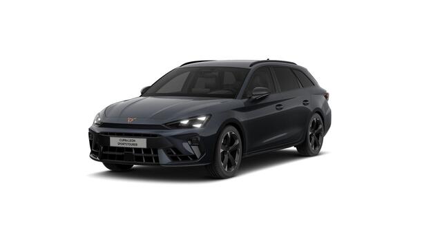 Cupra Leon Sportstourer 1.5 TSI e-Hybrid 204 6DSG Essential | Digitaal instrumentenpaneel (Virtual Cockpit) | Draadloze Apple CarPlay(TM), Android Auto(TM) | Elektronisch Sperdifferentieel (XDS)
