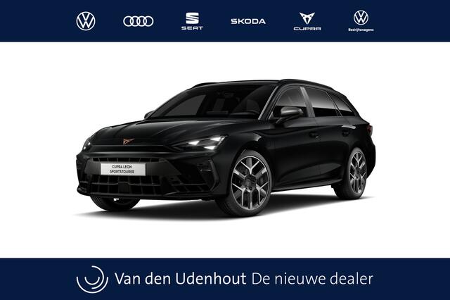 Cupra Leon Sportstourer 1.5 TSI e-Hybrid 272 6DSG VZ Performance | Achteruitrijcamera | Digitaal instrumentenpaneel (Virtual Cockpit) | Draadloze Apple CarPlay(TM), Android Auto(TM)