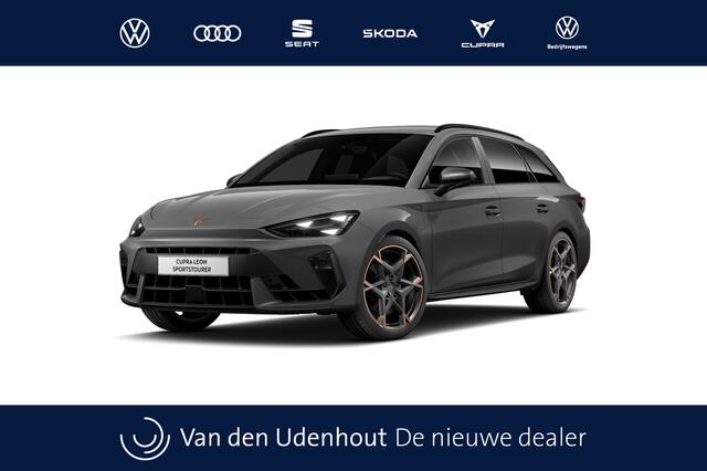 Cupra Leon Sportstourer 1.5 TSI e-Hybrid 272 6DSG VZ Performance | Achteruitrijcamera | Digitaal instrumentenpaneel (Virtual Cockpit) | Draadloze Apple CarPlay(TM), Android Auto(TM)