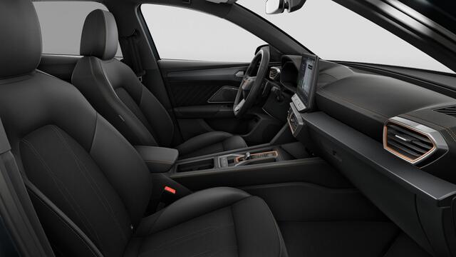 Cupra Leon Sportstourer 1.5 TSI e-Hybrid 204 6DSG Business | Achteruitrijcamera | Digitaal instrumentenpaneel (Virtual Cockpit) | Draadloze Apple CarPlay(TM), Android Auto(TM)