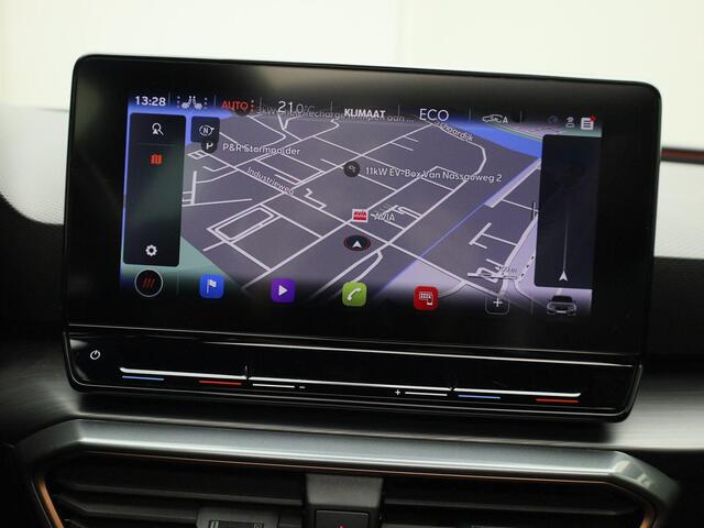 Cupra Leon Sportstourer 1.4e-Hybrid 180kW/245PK VZ DSG · Panoramadak · Leder/stof · Apple/Android Car Play ·