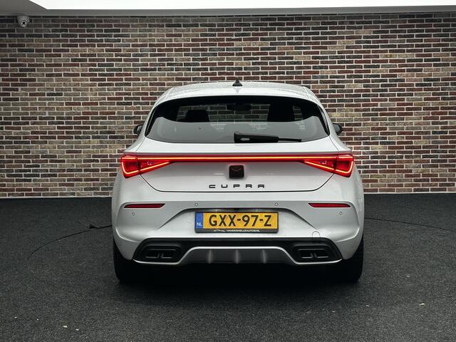 Cupra Leon Sportstourer 1.5 eTSI Business Edition Plus Virtual Led Camera Sfeer