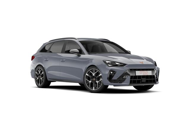 Cupra Leon Sportstourer 1.5 TSI e-Hybrid 204 6DSG Business | Achteruitrijcamera | Digitaal instrumentenpaneel (Virtual Cockpit) | Draadloze Apple CarPlay(TM), Android Auto(TM)