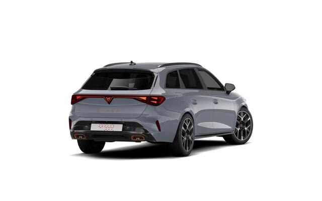 Cupra Leon Sportstourer 1.5 TSI e-Hybrid 204 6DSG Business | Achteruitrijcamera | Digitaal instrumentenpaneel (Virtual Cockpit) | Draadloze Apple CarPlay(TM), Android Auto(TM)